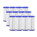 x FXHSC 30 Replaces Pack Micron - Sediment Filter Pleated 12 10 4.5