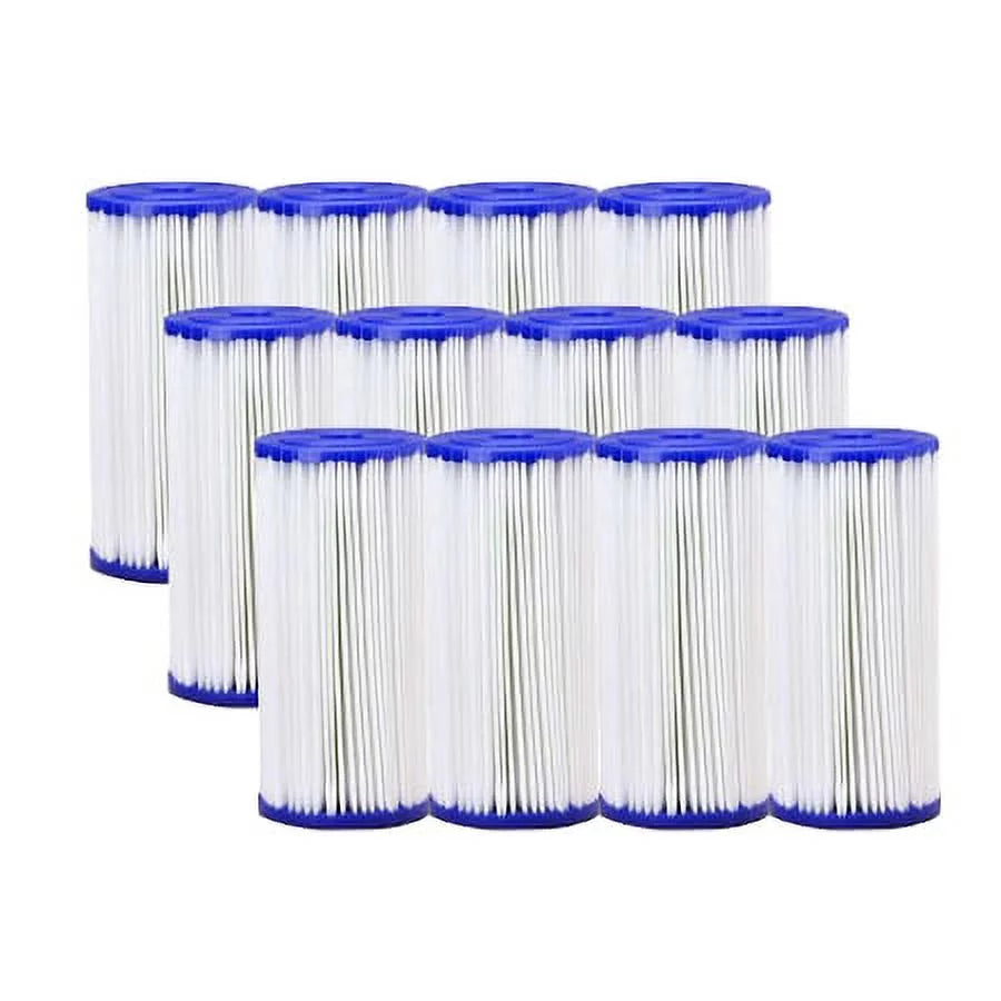 x FXHSC 30 Replaces Pack Micron - Sediment Filter Pleated 12 10 4.5