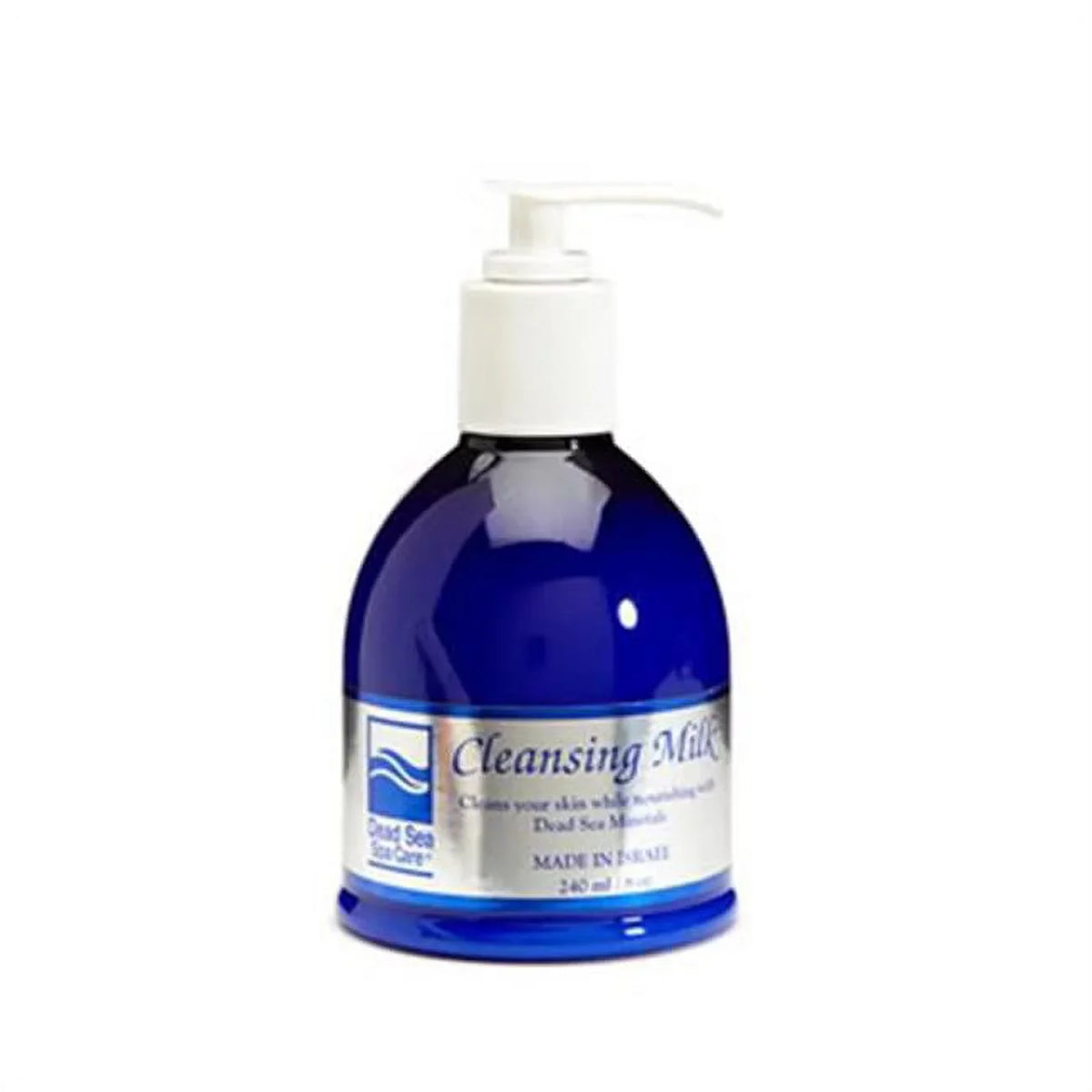 Spa DEADSEA-10 Care Cleansing Milk Sea Dead