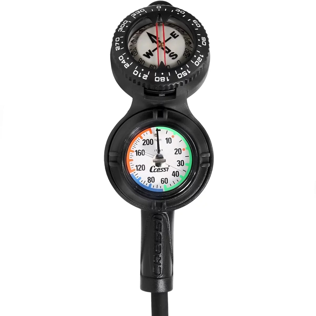 Console Cressi / CPD3 Depth) PSI / Pressure (Compass