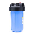 Whole HFPP-1-PR10 inch Pentek 10 House Housing Blue Filter Big