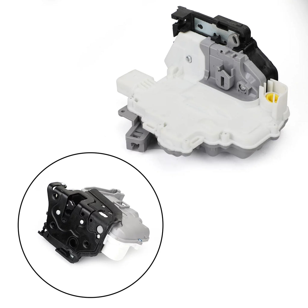 B8 Q3 8J2837016A Lock Actuator A5 Door Q7 A4 Drivers Right TT Front Q5 Audi For