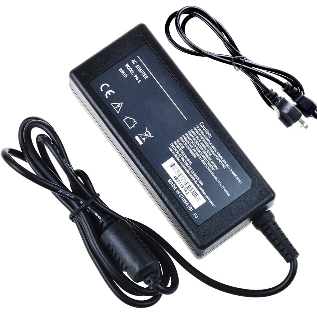 BOO 5000 series DC AC 15 Inspiron I5558-5714SLV, Laptop Power for Adapter KONKIN 15.6 I5558-6435SLV Replacement i5558-5717SLV, I5558-6431SLV 5558 / Compatible I5558-6436SLV, i5558-5716SLV, Supply Dell