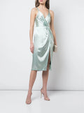 Sleeveless STUART Size: Dress Above Knee Womens Green Sheath Evening 8 The JILL