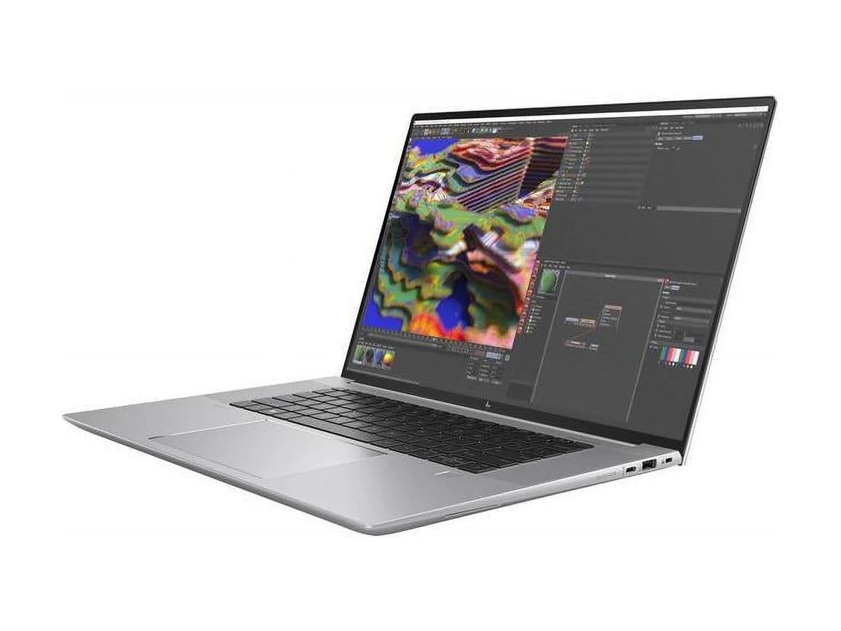 12th 32 - RTX ZBook - SSD - TB i9-12900H Intel A2000 - GB, Pro Studio 16 Gen with Total G9 WQUXGA 16" 8 Core Tetradeca-core HP RAM Intel - 11 (14 NVIDIA GB Windows i9 Core) 1 Mobile - Workstation