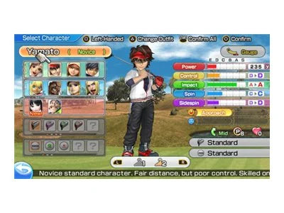 Golf, 711719504832 Sony, Everybody's 4, PlayStation