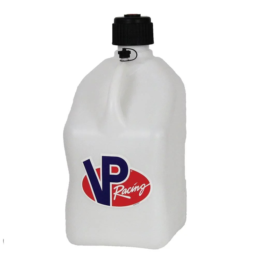 (4 Racing White 14 Fuels Utility 5.5 Pack) Hose, Jugs VP Gal w/ In Standard