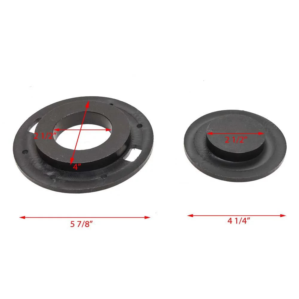 Pylon Boat Deck Starboard 2 2128329 Plate Inch | 1/2 Ski Lowe