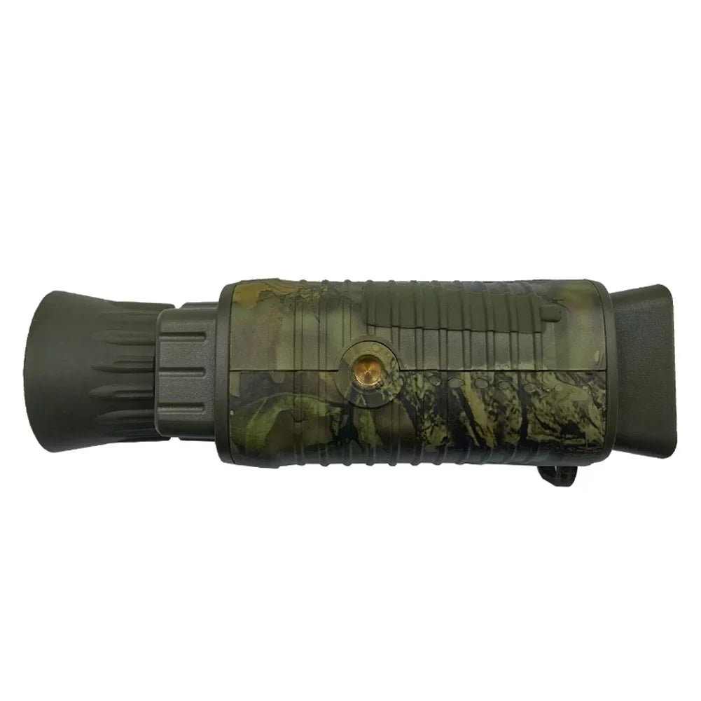Outdoor NV1000 Boating for Optical 9 Distance Device, Zoom Video Full Languages Device Photo Night Viewing 5X Monocular Vision Carevas Night Outdoor 200M Infrared Vision Playback Hunt Dark Digital