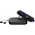 Remote Streaming Volume), Jack, Micro Remote and with | 4K/HDR/HD Ultra USB Finder, TV Power Headphone (Voice, Roku (2017) and Player Enhanced SD Ethernet,