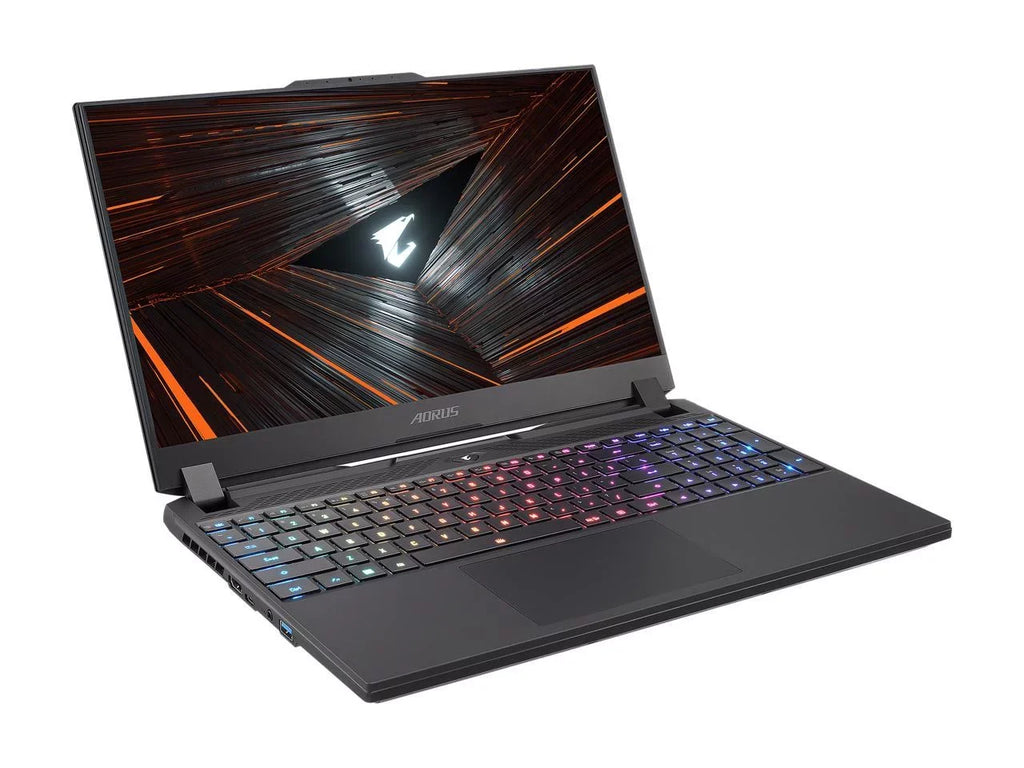 XE4 15.6" 1TB GIGABYTE - NVIDIA - GPU GeForce Ti Home QHD SSD GDDR6 - i7-12700H DDR4 Intel 3070 15 - Laptop 2560x1440 Win11 RAM - - Display 16GB 8GB Bezel 165Hz IPS-level AORUS RTX Core Thin Gaming -