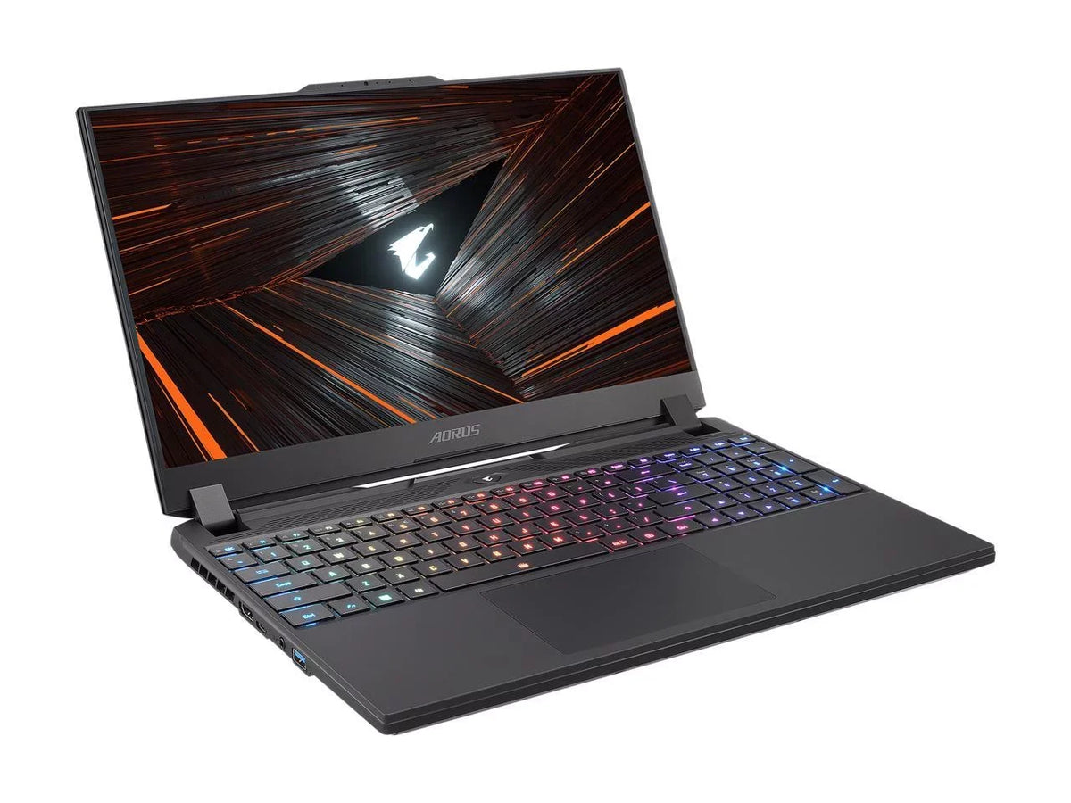 XE4 15.6" 1TB GIGABYTE - NVIDIA - GPU GeForce Ti Home QHD SSD GDDR6 - i7-12700H DDR4 Intel 3070 15 - Laptop 2560x1440 Win11 RAM - - Display 16GB 8GB Bezel 165Hz IPS-level AORUS RTX Core Thin Gaming -