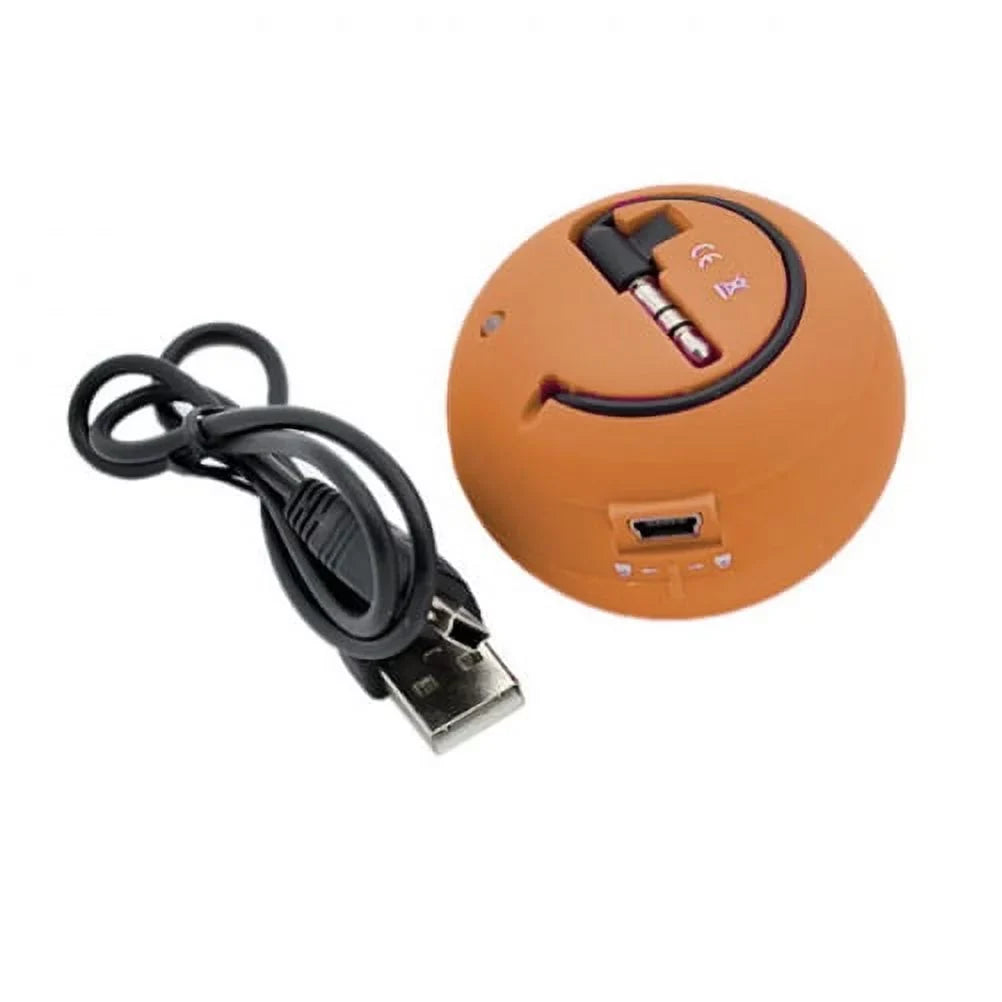 Phone (2022) for Compatible Audio - Portable G Speaker Rechargeable Multimedia Orange Power Moto Moto Motorola (2022) G Wired Power A7Q With