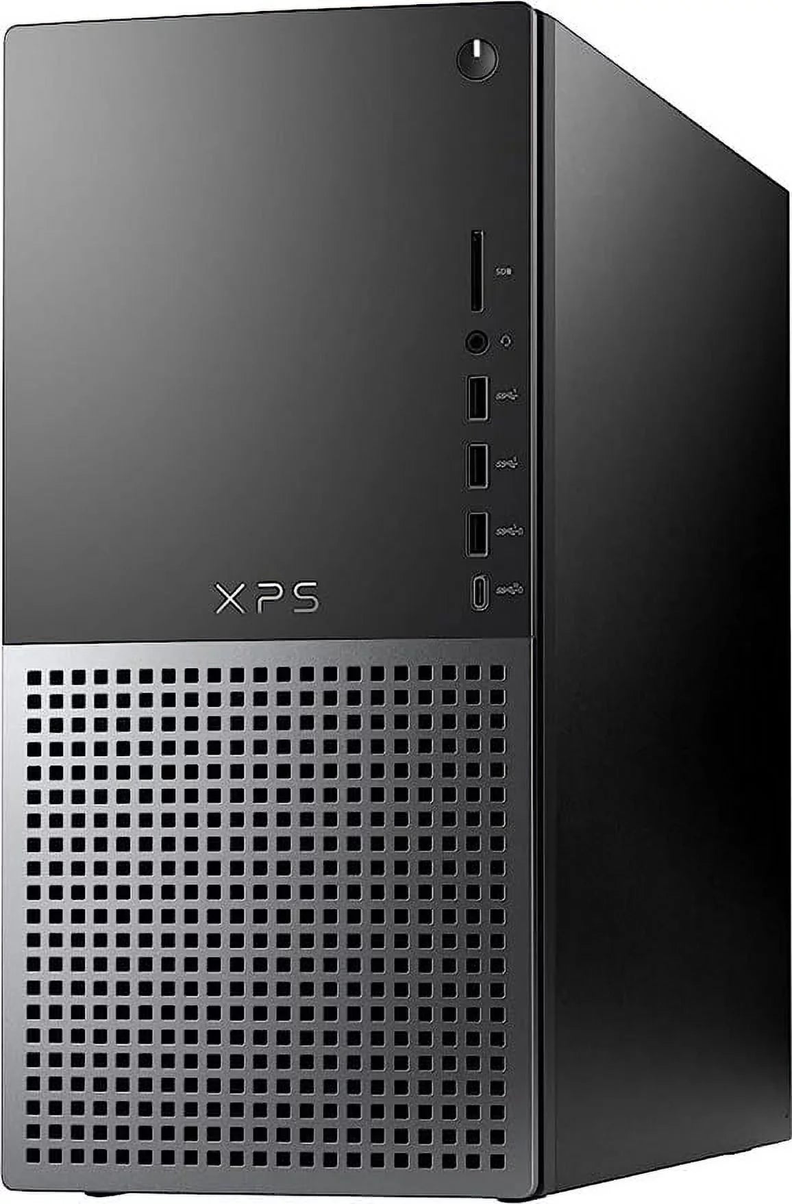GTX 512GB 2TB XPS - Box SUPER SSD Open DESKTOP I7-12700 HDD 1660 DELL BLACK 64GB 8950