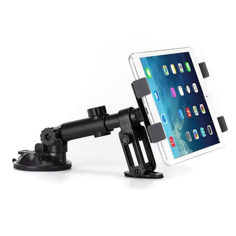 Dash Mount Car Premium Dock Strong Cradle Galaxy E for Swivel Holder V9N (SM-T560) Tab NOOK 9.6 Samsung Car Stand Suction Dashboard