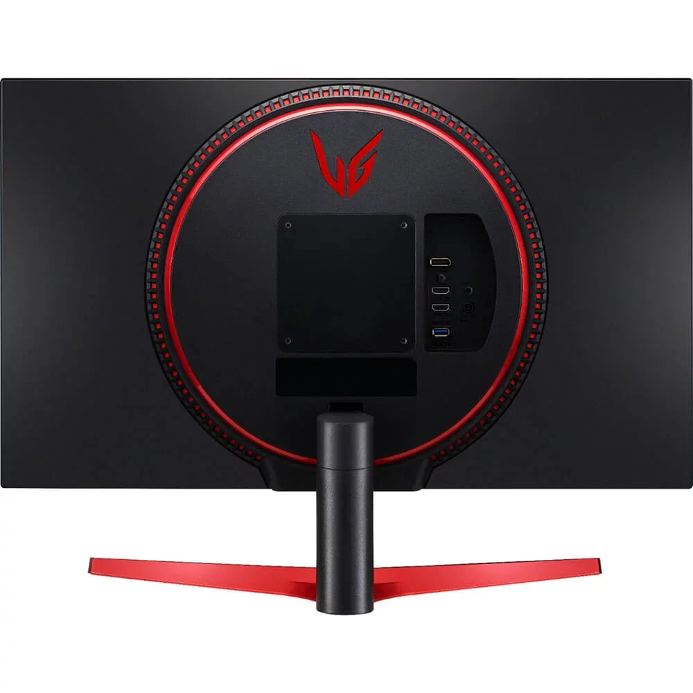 LCD Gaming Full 16:9, UltraGear LG 27GN600-B Monitor, 27" Class HD