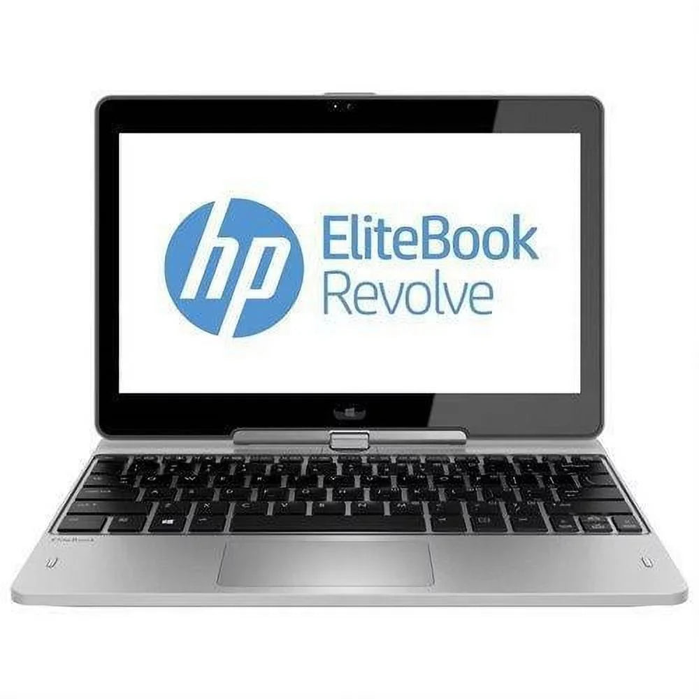 D3K50UT 2.1GHz 8GB Revolve HD 4000 Intel i73687U Touchscreen 11.6" Graphics 8 G1 Restored 810 Win HP Silver SSD (Refurbished) 256GB RAM