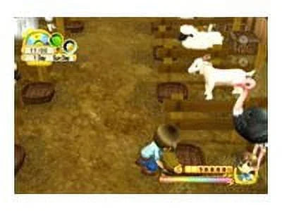 Tree Tranquility of Wii - Moon Harvest