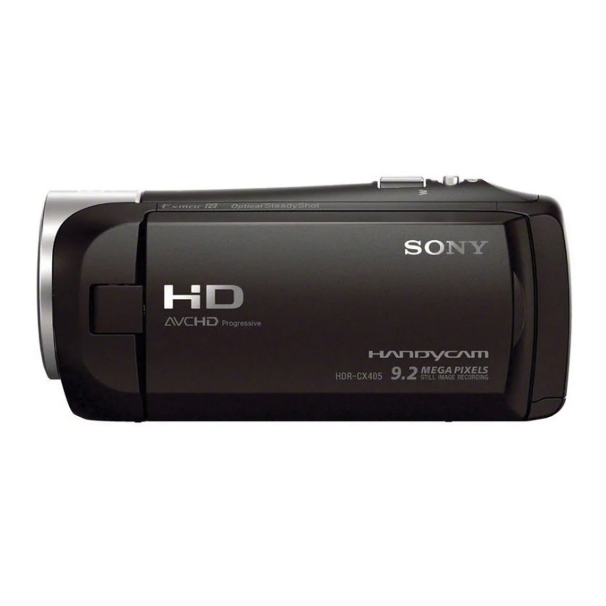 Camcorder Bundle with R Sensor Full 1080p Handycam Exmor HD Sony CMOS ()