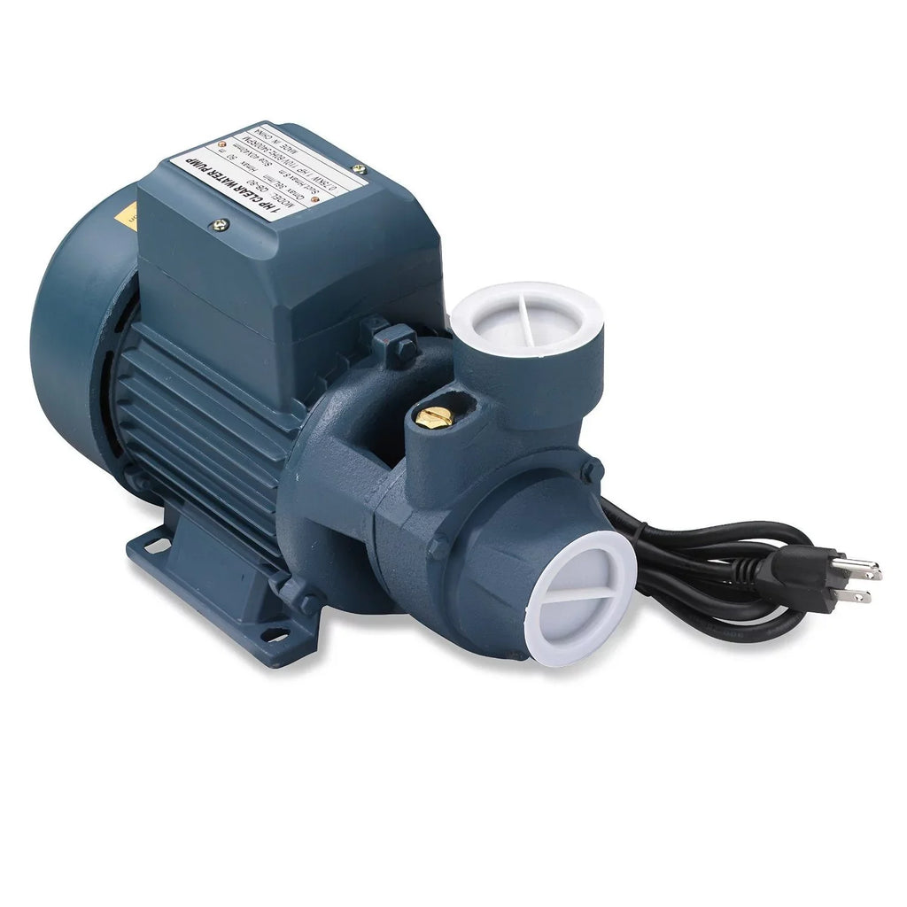 Neiko Water HP Clear Electric Pump, 1 Centrifugal 50639