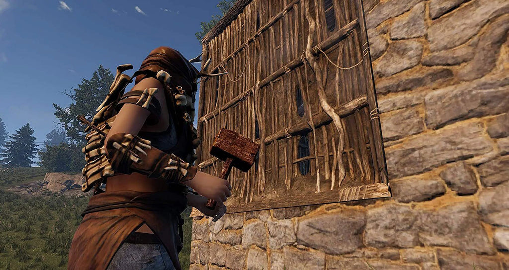 [Microsoft Rust: Day One] One Xbox Console Edition