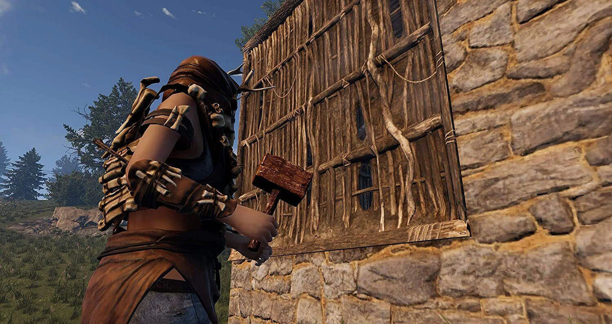 [Microsoft Rust: Day One] One Xbox Console Edition