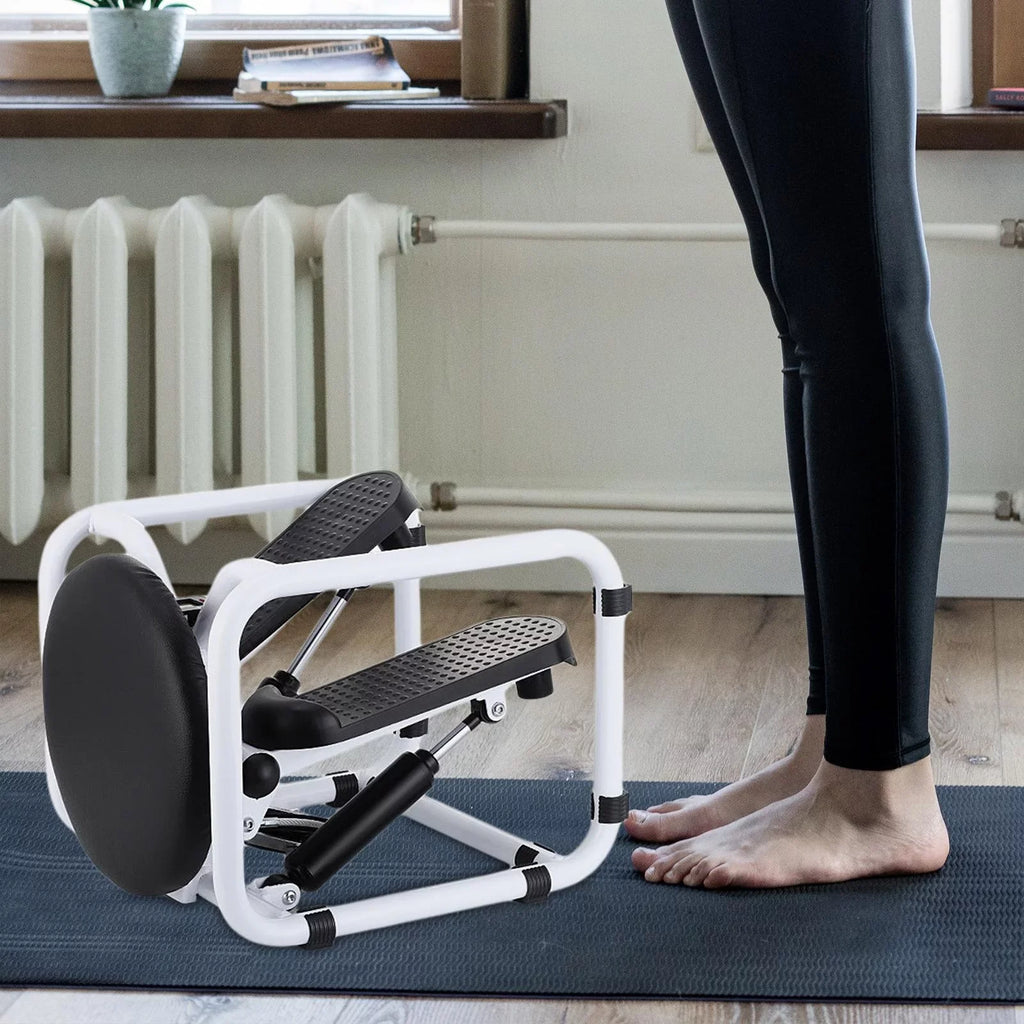 Workout Mute Fitness Stair for Accessories Exercise for Steppers Gym Stepper