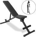 Exercise Weight Bench lbs Utility Adjustable Home Fitness Gym 700 Bench Workout