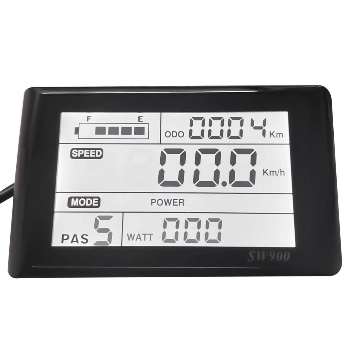 Bicycle And 2000W 72V Rear LCD Motor+ E-bike Kit Conversion Wheel DENEST Electric 29"