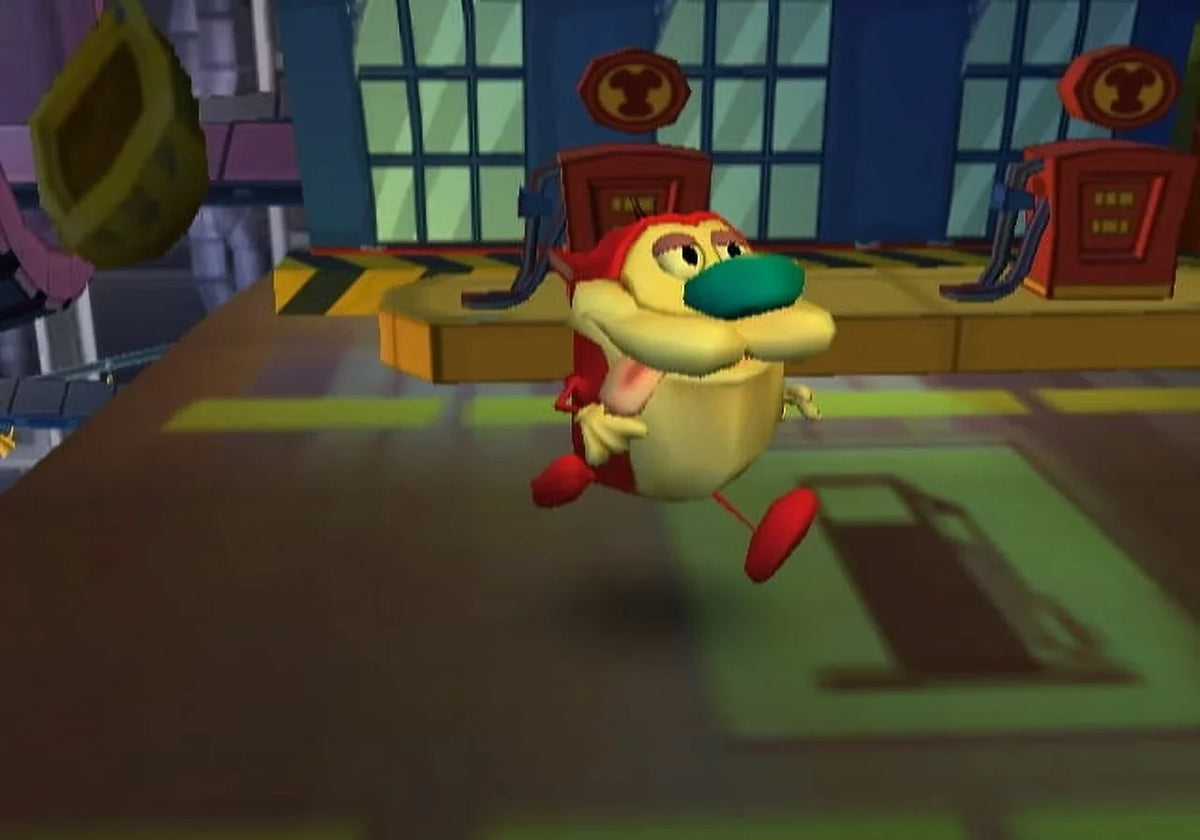 '- Nintendo Toybots Wii Nicktoons: the of Attack