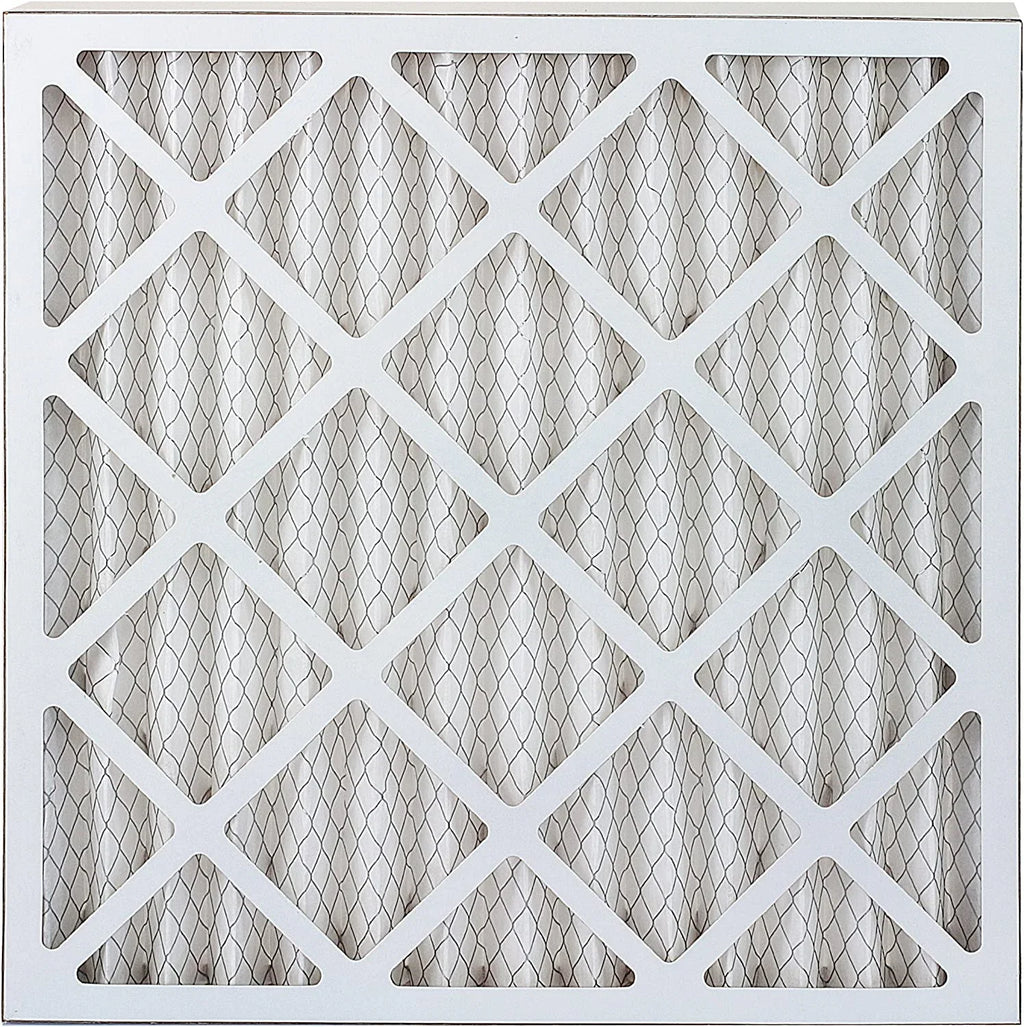 Air (12-Pack) Filterbuy Pleated MERV 8 Furnace 20x20x2 HVAC Filters AC
