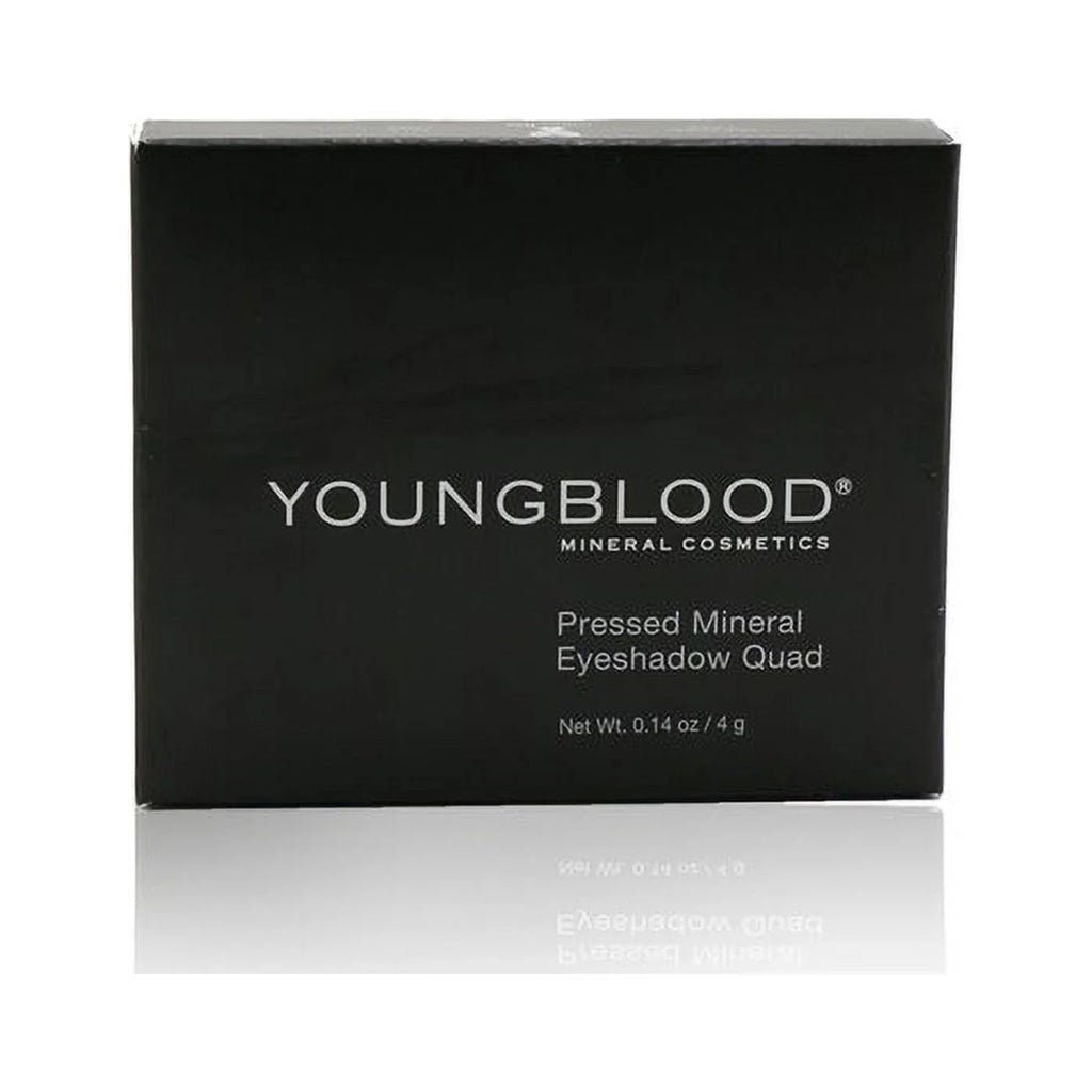 Youngblood Mineral - Talk Eyeshadow Pressed Sweet Quad 4g/0.14oz