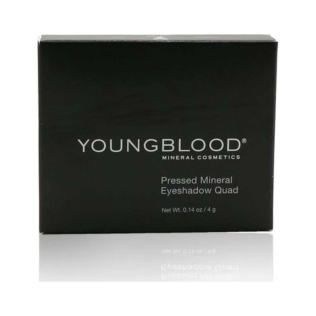 Youngblood Mineral - Talk Eyeshadow Pressed Sweet Quad 4g/0.14oz