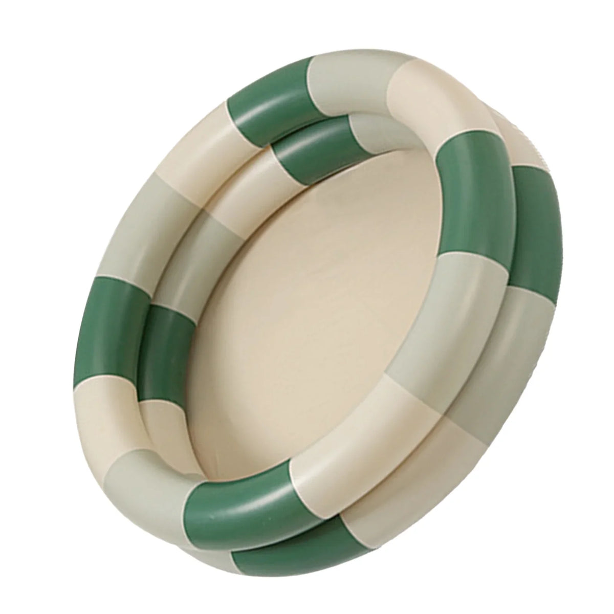 Blow Style Retro Pool Pool Cute Inflatable Water Pool Stripe Baby Green Up Swimming Family Thickened Goldmeet