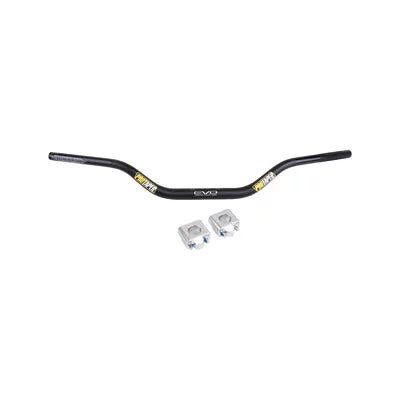 Mid ProTaper Windham KDX250 Big for Universal Kit Kawasaki Bend and 1991-1994 Bar Bar MX/RM Tusk Clamp EVO