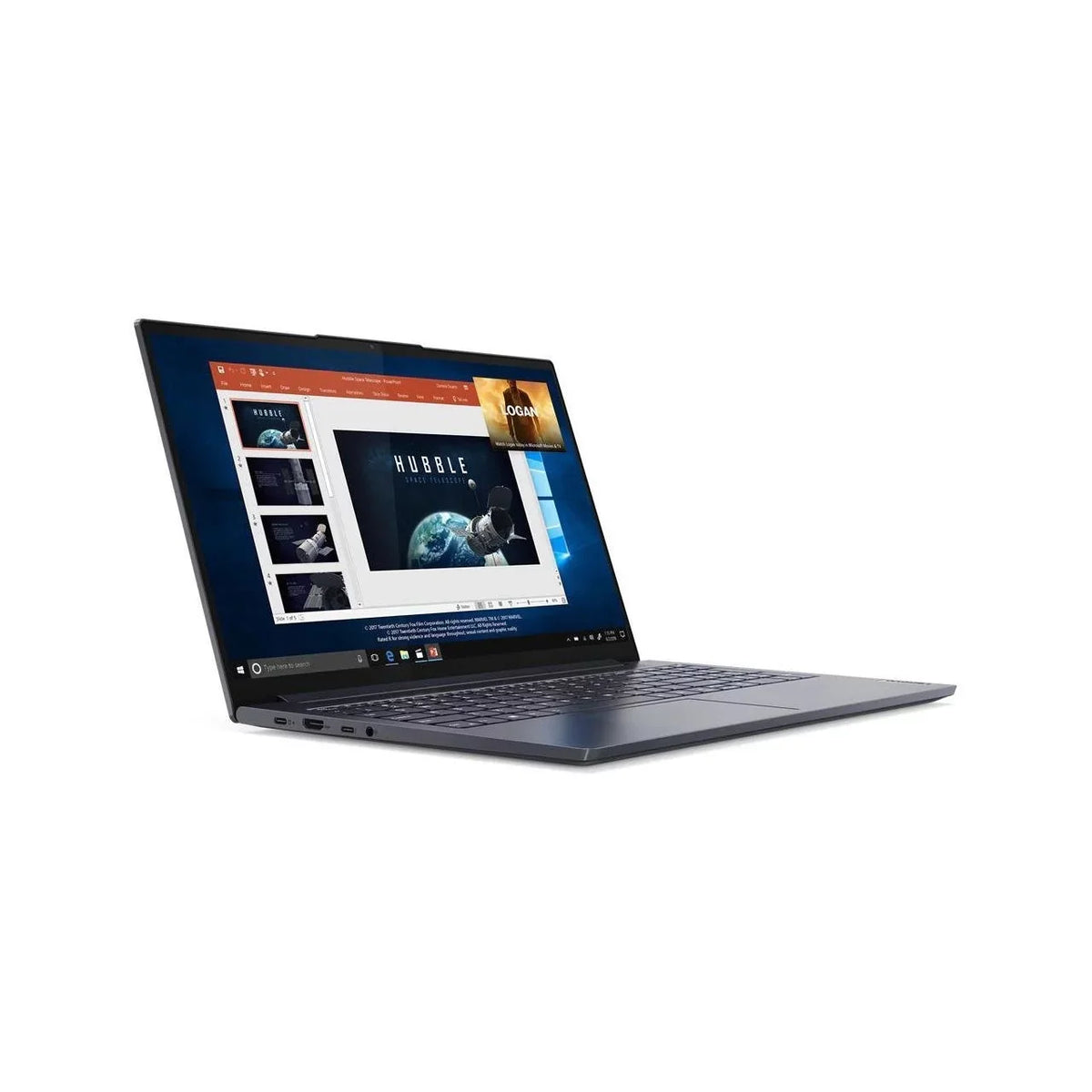 SSD 14ITL05 IdeaPad Slim i5-1135G7 Slate Core™ Gray 7 4.2GHz, 512GB Lenovo 14" Touch 8GB