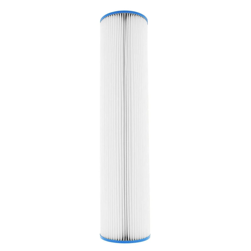 Cartridge 20 4.5 Sediment Replacement Pleated x Micron Inch 5 House Inch Whole Polyester