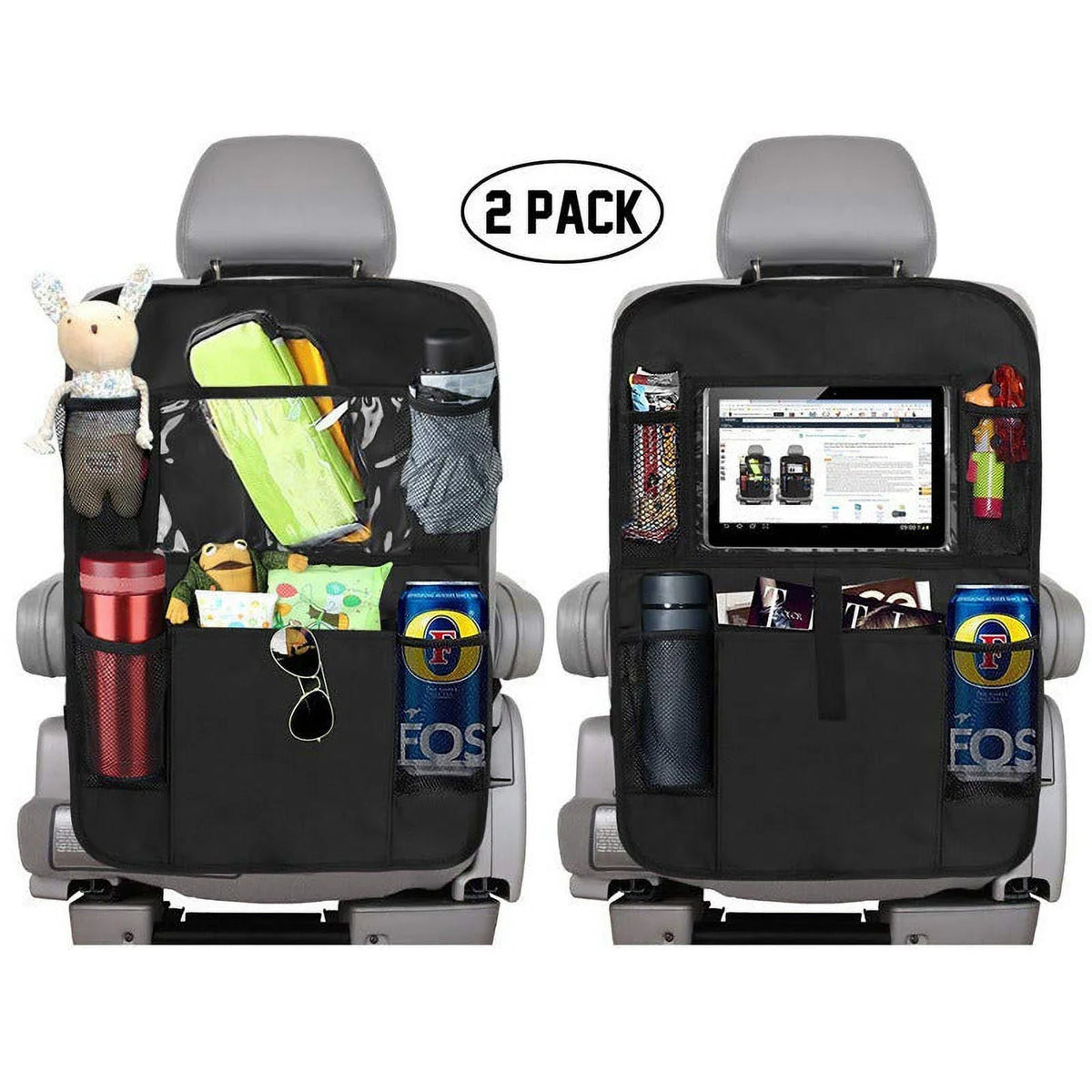 Organizer Backseat Car - 2PK