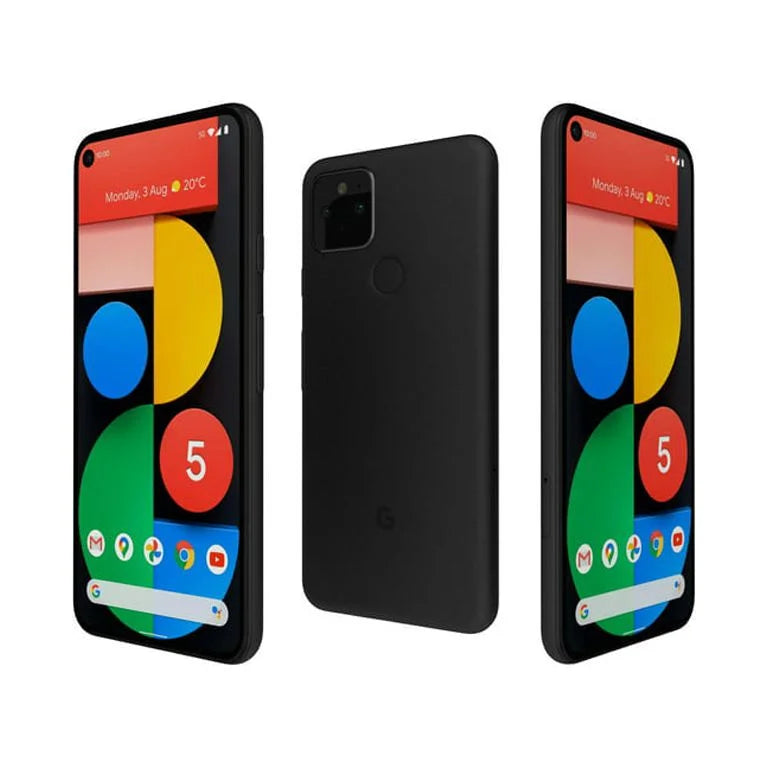 Pixel (Refurbished: Google 128GB Pre-Owned 5 Unlocked Good) GA01316-US Just -