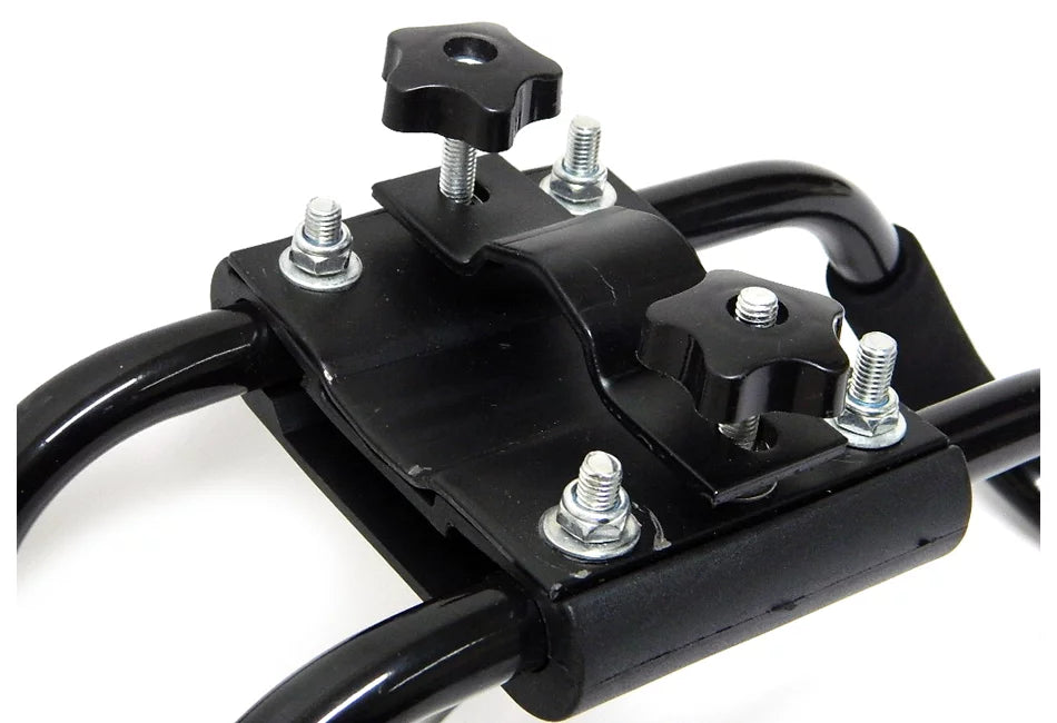 Kayak Rack Bar pcs J 4 Carrier Top Car 2 Truck Boat Tie 4 Canoe Van Roof Down Pairs Mount PCS Cross Universal = with FDB SUV Straps