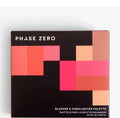 Zero Phase Palette Refillable Highlighter + Blush