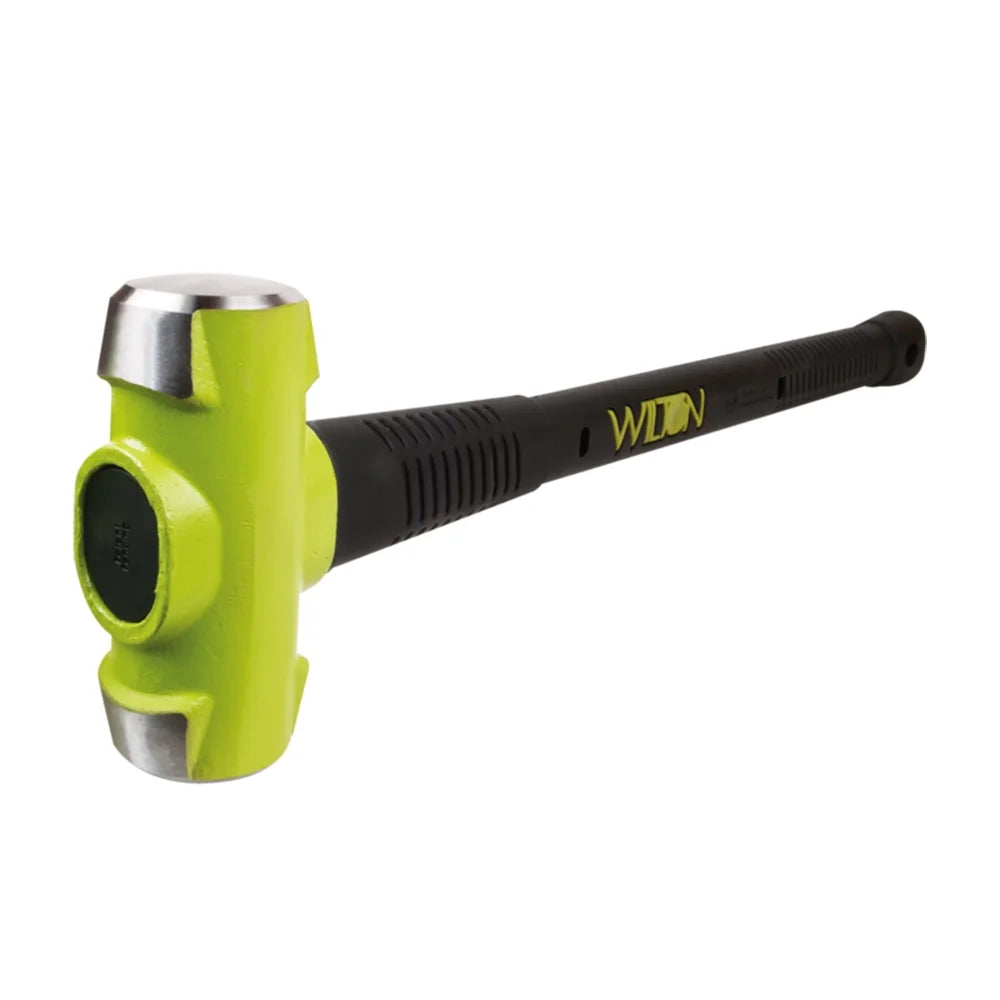 Head Lb Steel Forged Tools Duty 20630 6 Drop Sledge Hammer Heavy Wilton B.A.S.H.