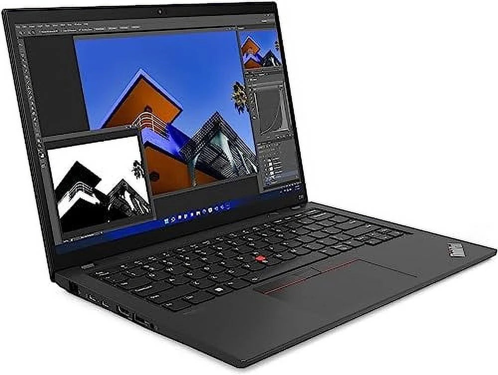 3-Yr 14" ThinkPad Laptop, Lenovo RAM, Gen 512GB Pro 6-Core(Beats 3 Fingerprint, (AMD Business Webcam, Win FHD Backlit, SSD, Ryzen 11 16GB Warranty, DDR5 WUXGA T14 6650U, i7-1165G7)) Touchscreen Pro 5