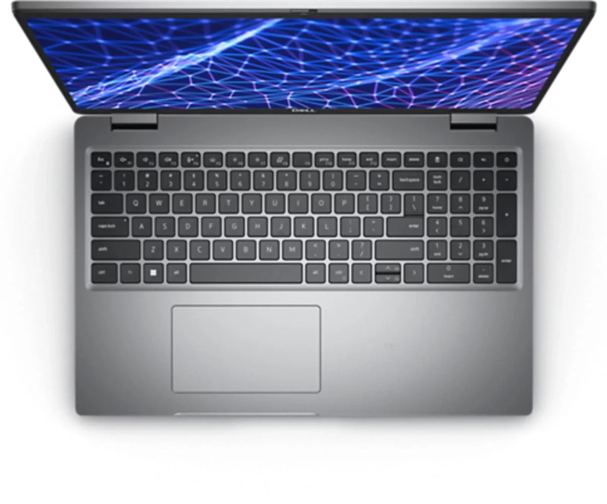 RAM (2022) - GHz - Gen 10 - SSD 4.7 15.6" 5530 @ Restored 16GB i7 Latitude Cores 512GB FHD (Refurbished) Dell 5000 Laptop 12th Core CPU
