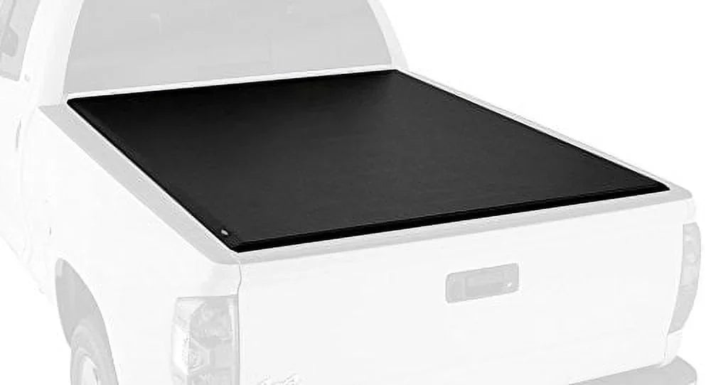 Bed 2005 Soft Bed | Cover Up TruXedo Truck Lo 5' Fits Toyota 555901 Roll Pro - Tacoma Tonneau | (60.3") 2015