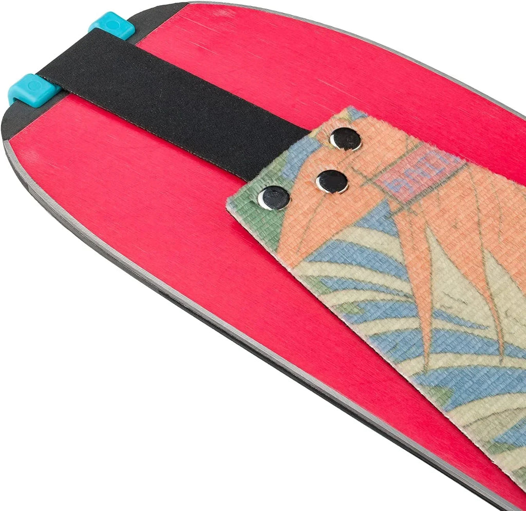 140 Length Print mm Rover Universal - Skins, Sky Jungle Ski Mountain Big