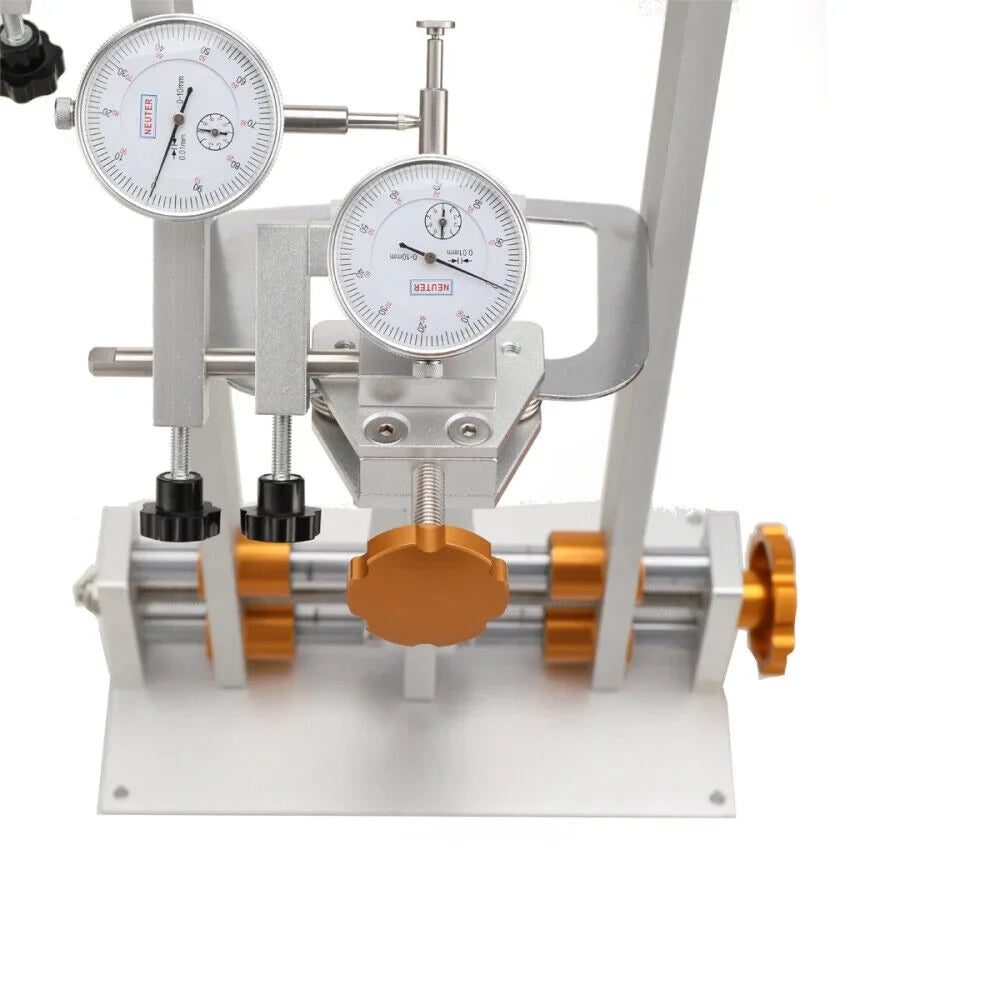 Tools Professional Repair With Truing Wheel Indicator Gauge Set Bicycle Road MTB Adjustment TABODD Rims Wheel Bike Dial Stand