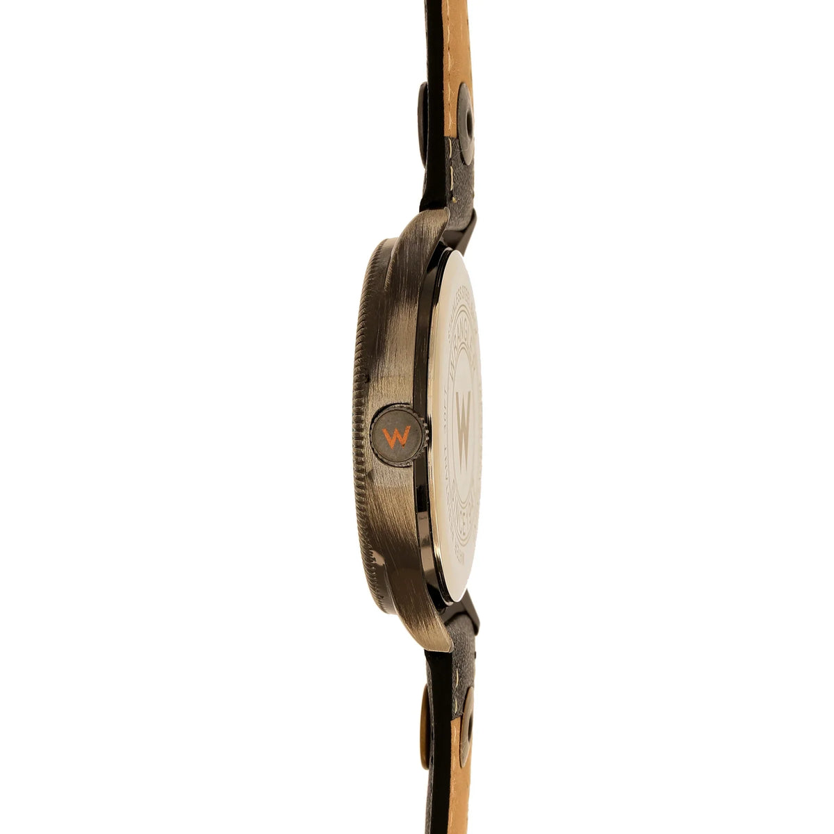 Blue 40mm Dial, Wrangler Watch Strap