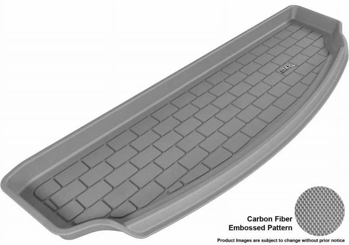 Jeep Cherokee MAXpider 2011-2023 Fits Carbon Liner Kagu Fiber 3D Pattern M1JP0041309 Cargo Embossed Grand