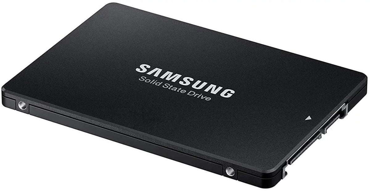 MZQLB3T8HALS DWPD) Samsung 3.84TB 2.5" (1.3 TLC SSD V4 PM983 PCIe3x4 NVMe 7mm